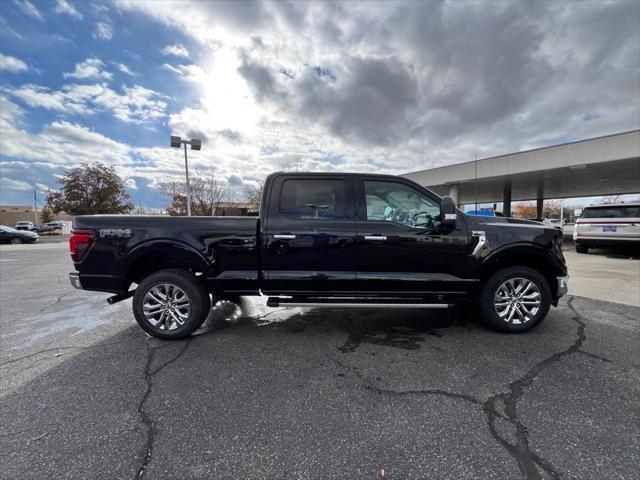 new 2024 Ford F-150 car, priced at $59,462