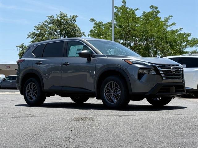 new 2025 Nissan Rogue car, priced at $30,500