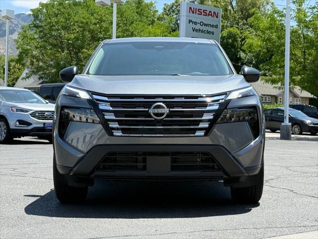 new 2025 Nissan Rogue car, priced at $30,500