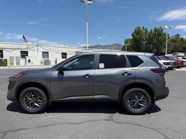 new 2025 Nissan Rogue car, priced at $30,500
