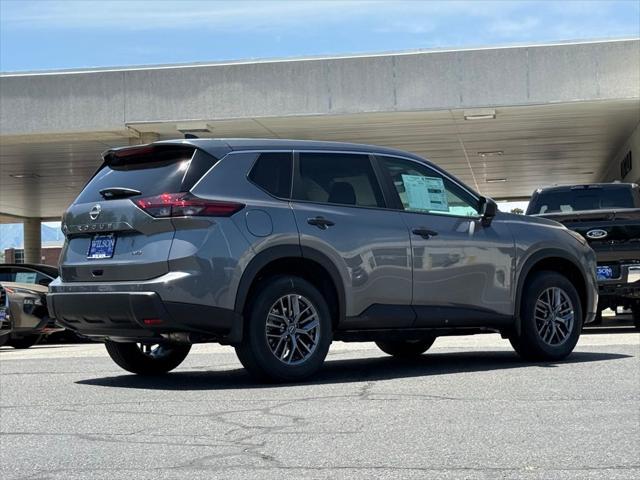 new 2025 Nissan Rogue car, priced at $30,500