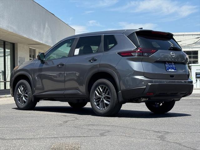 new 2025 Nissan Rogue car, priced at $30,500