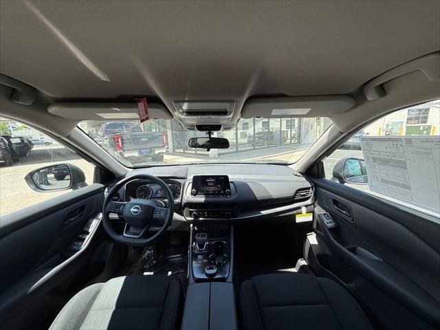 new 2025 Nissan Rogue car, priced at $30,500