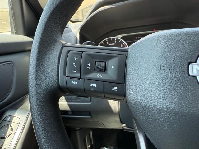 new 2025 Nissan Rogue car, priced at $30,500