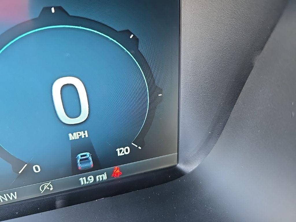 new 2025 Ford F-150 car, priced at $46,450