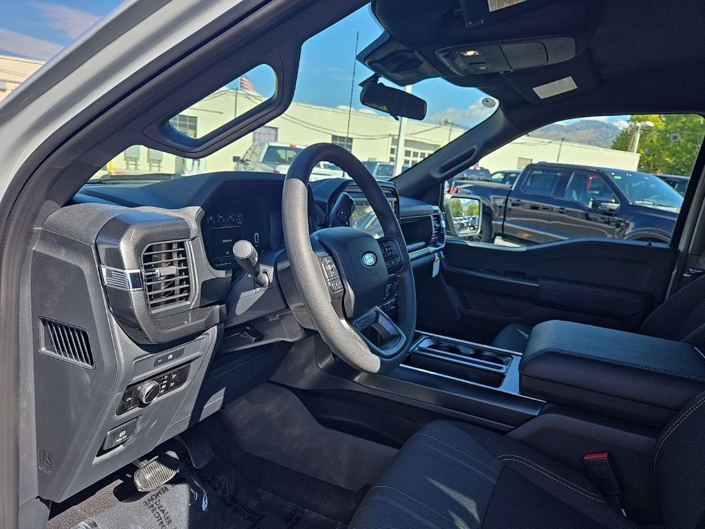 new 2025 Ford F-150 car, priced at $46,450