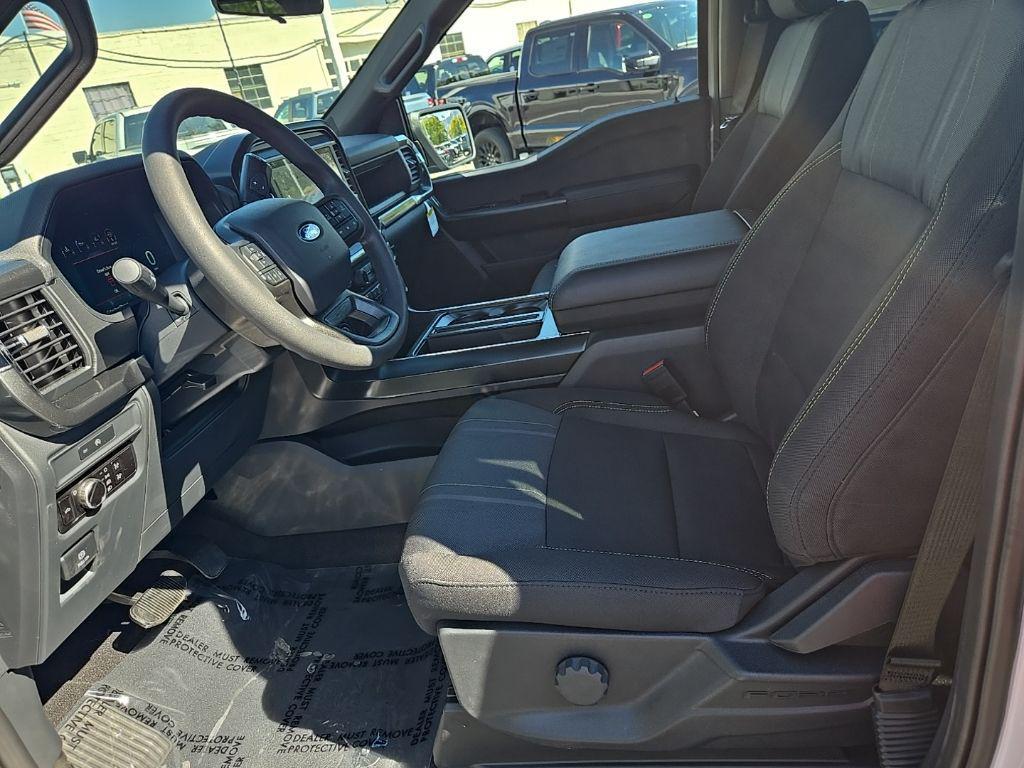 new 2025 Ford F-150 car, priced at $46,450
