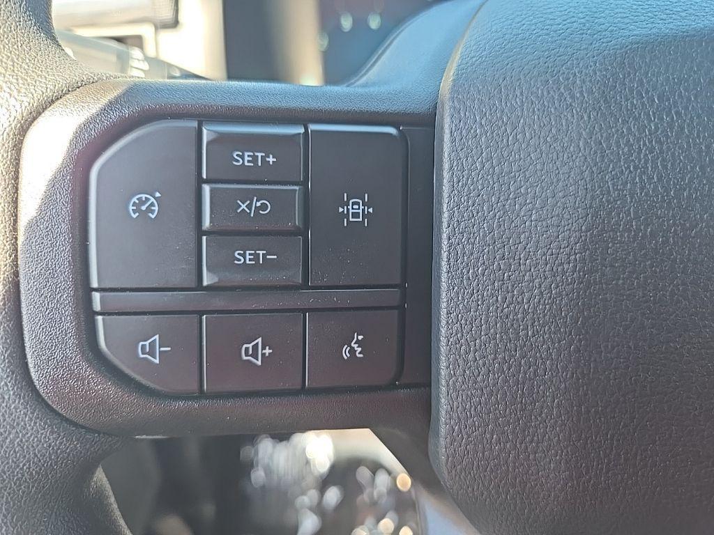 new 2025 Ford F-150 car, priced at $46,450