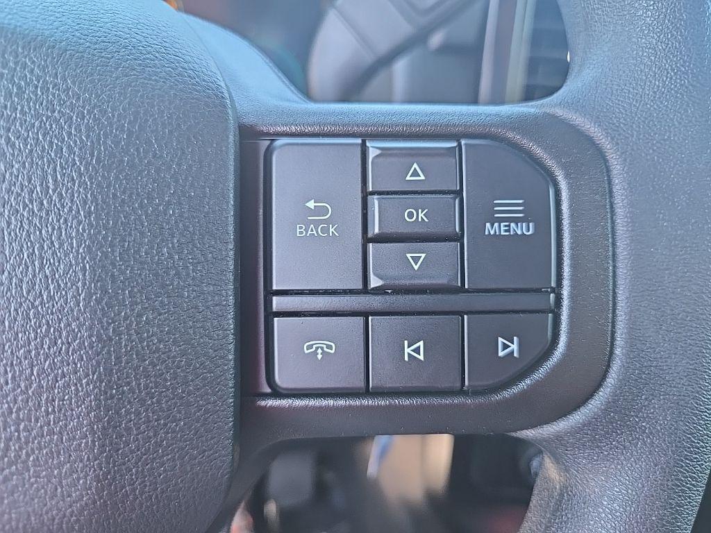 new 2025 Ford F-150 car, priced at $46,450