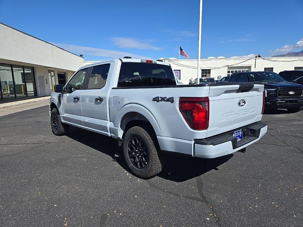 new 2025 Ford F-150 car, priced at $46,450