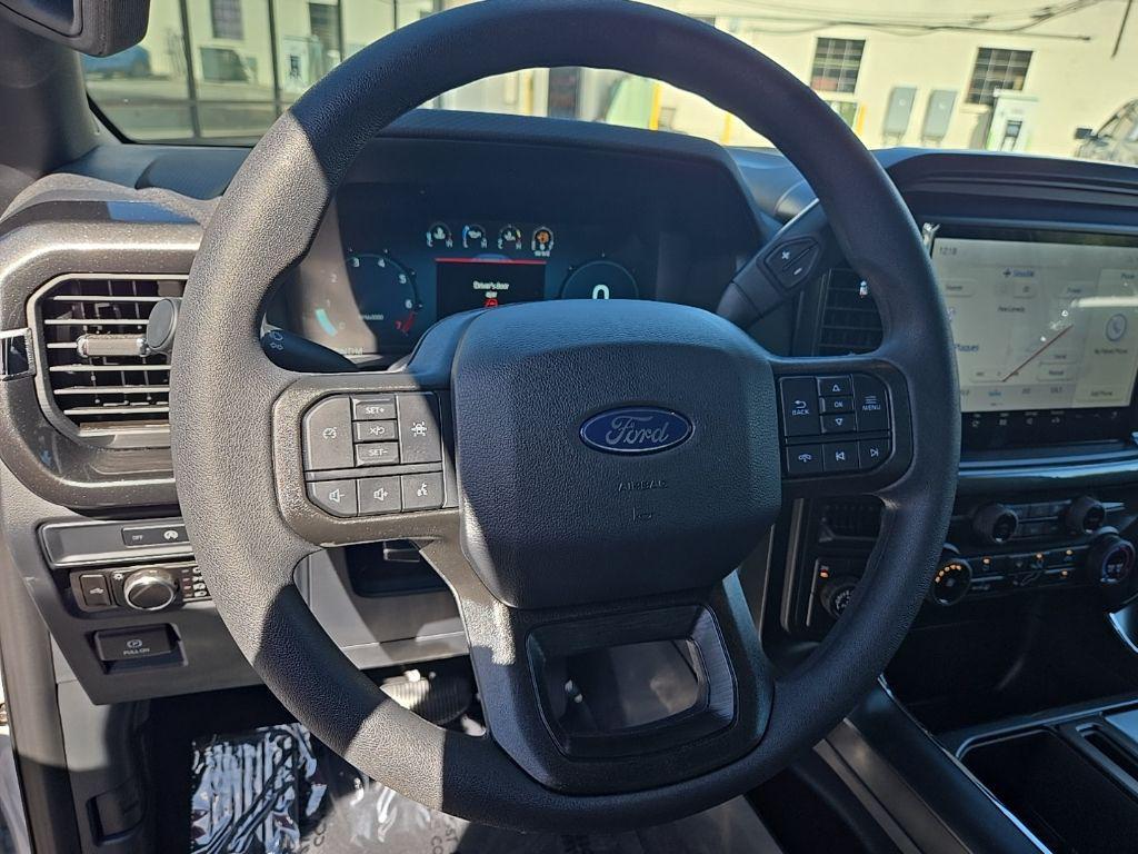new 2025 Ford F-150 car, priced at $46,450