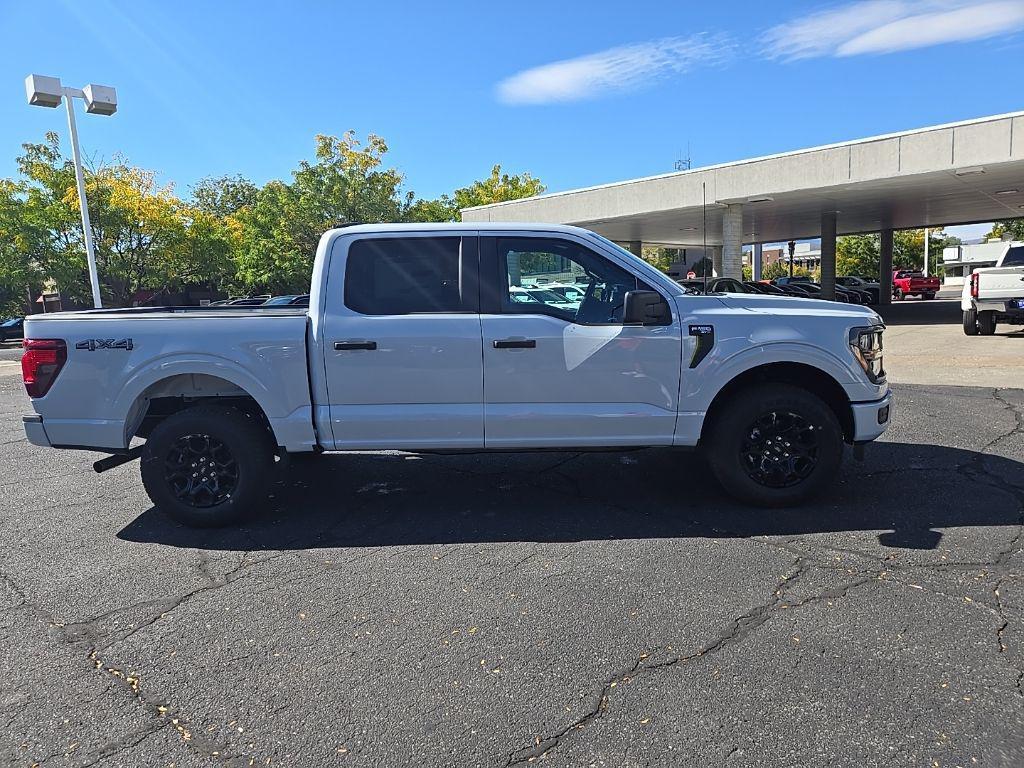 new 2025 Ford F-150 car, priced at $46,450