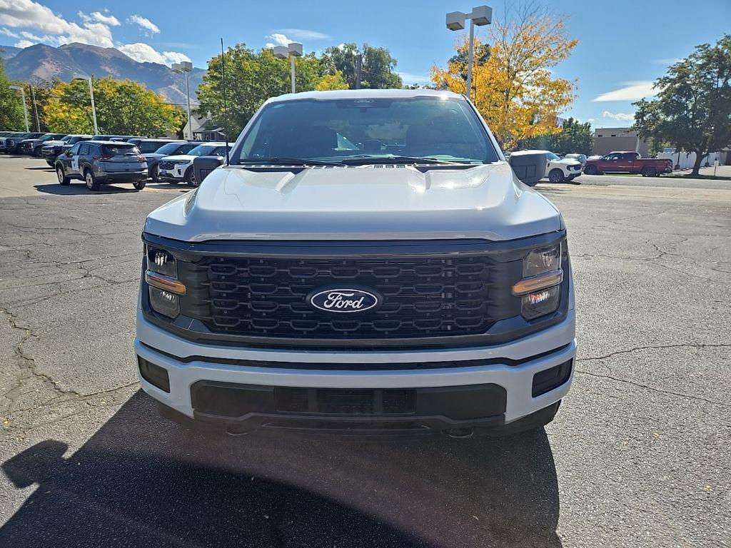 new 2025 Ford F-150 car, priced at $46,450