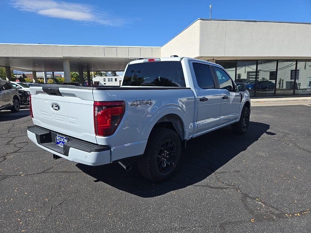 new 2025 Ford F-150 car, priced at $46,450