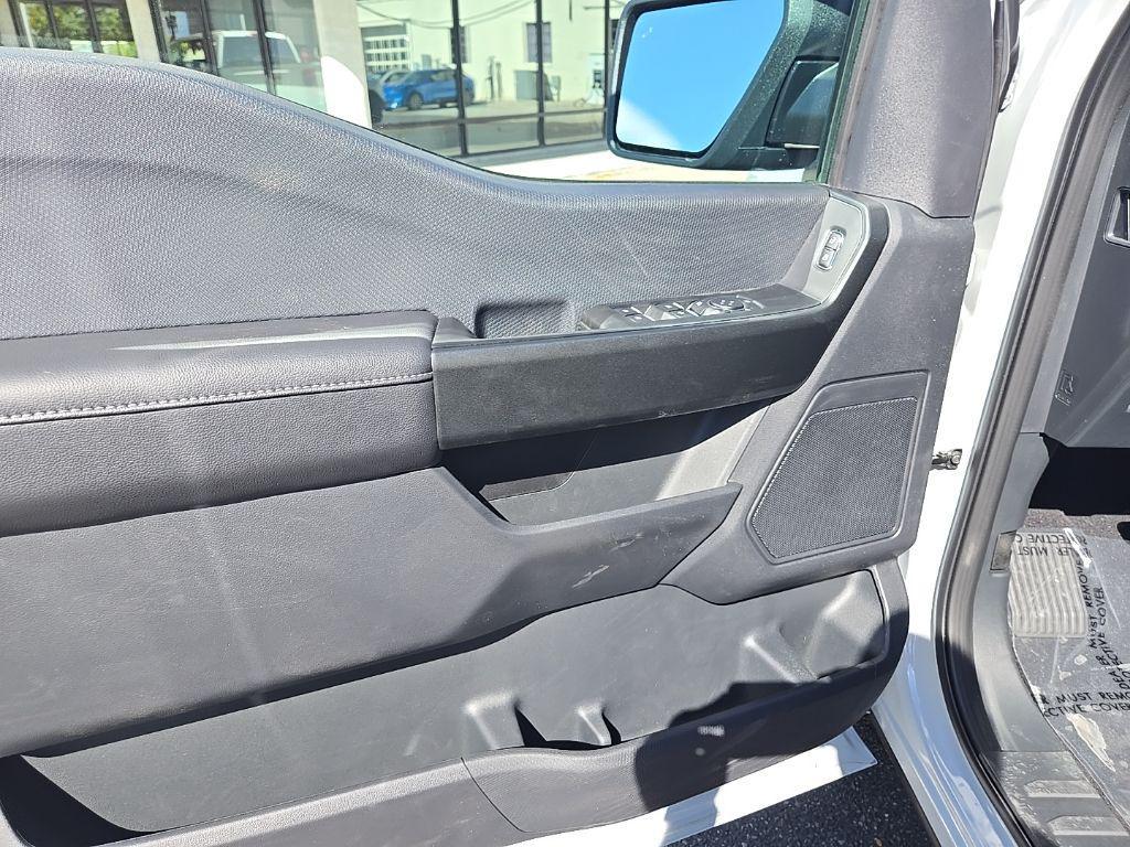 new 2025 Ford F-150 car, priced at $46,450