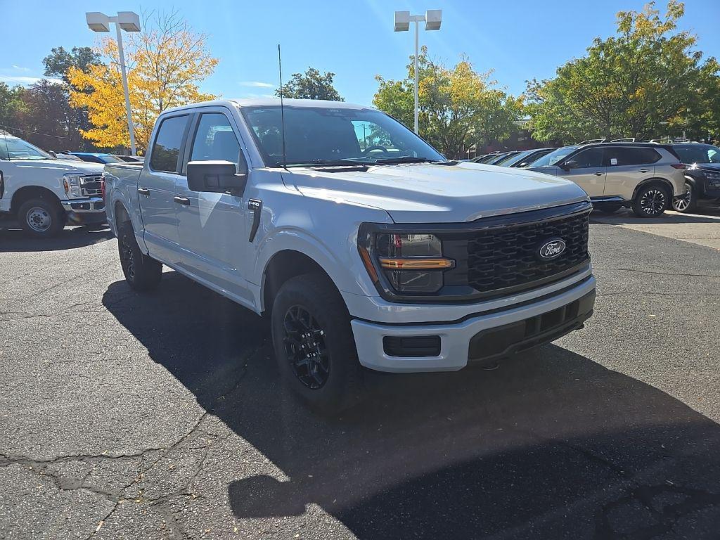 new 2025 Ford F-150 car, priced at $46,450