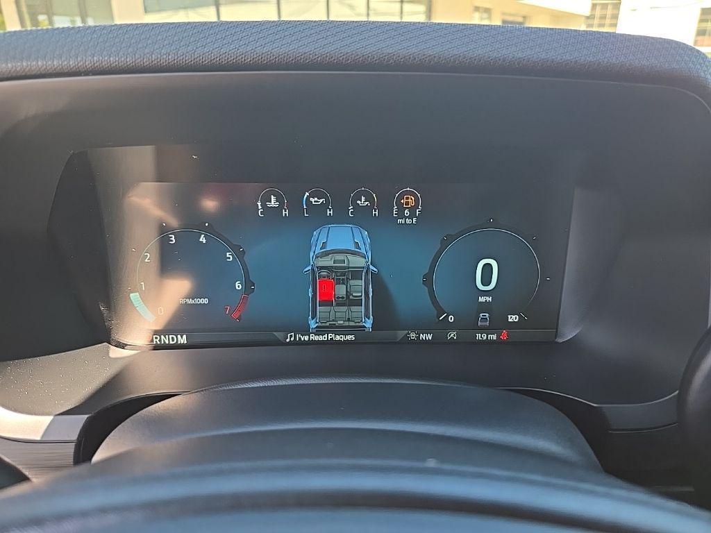 new 2025 Ford F-150 car, priced at $46,450