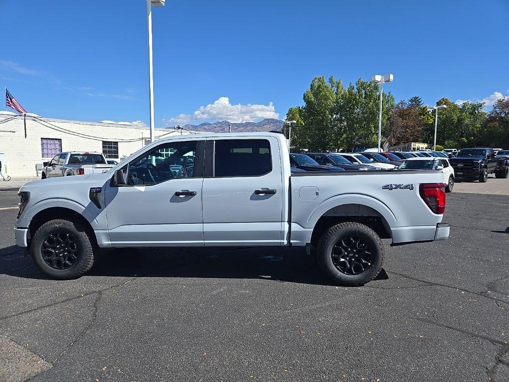 new 2025 Ford F-150 car, priced at $46,450