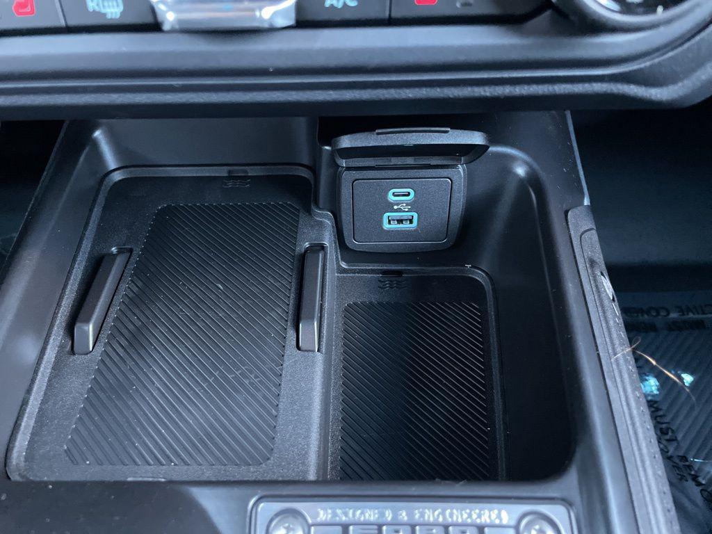 new 2025 Ford Bronco car, priced at $46,255