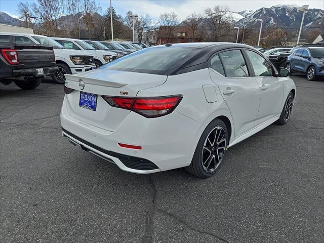 new 2024 Nissan Sentra car, priced at $25,178