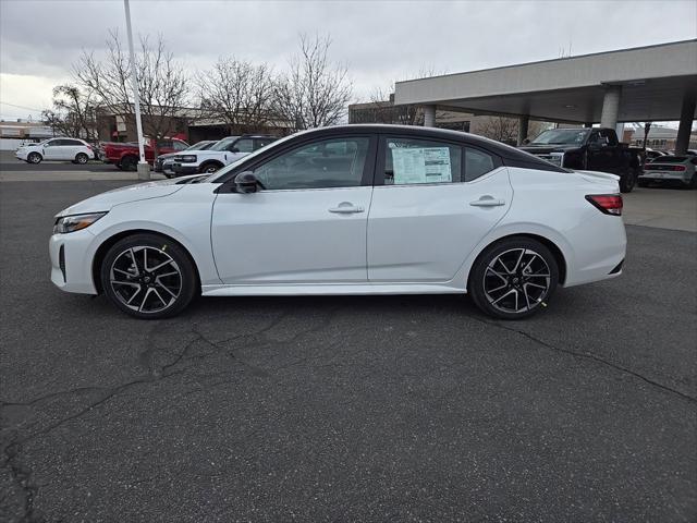 new 2024 Nissan Sentra car, priced at $24,278