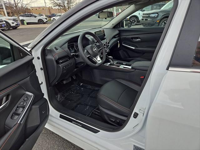 new 2024 Nissan Sentra car, priced at $25,178