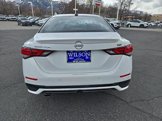 new 2024 Nissan Sentra car, priced at $24,278