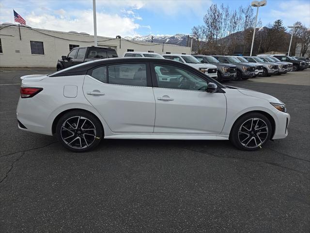 new 2024 Nissan Sentra car, priced at $25,178