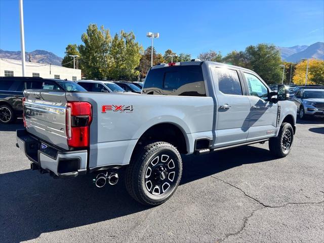 new 2024 Ford F-350 car, priced at $90,852