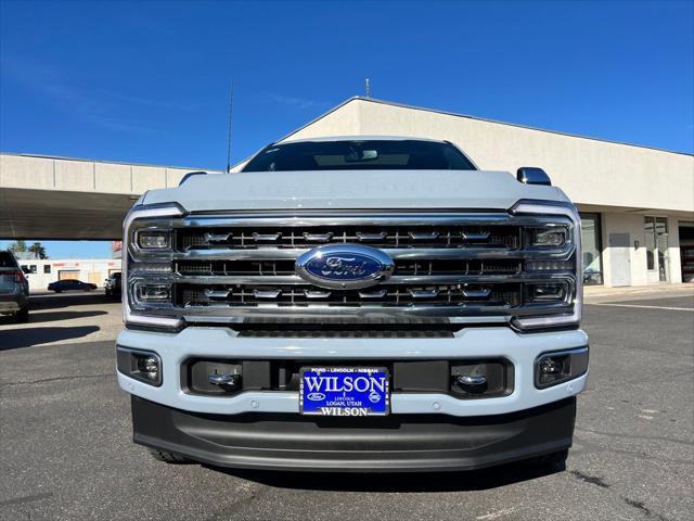 new 2024 Ford F-350 car, priced at $90,852