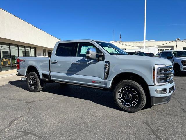 new 2024 Ford F-350 car, priced at $90,852