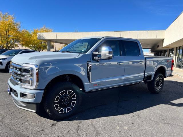 new 2024 Ford F-350 car, priced at $90,852