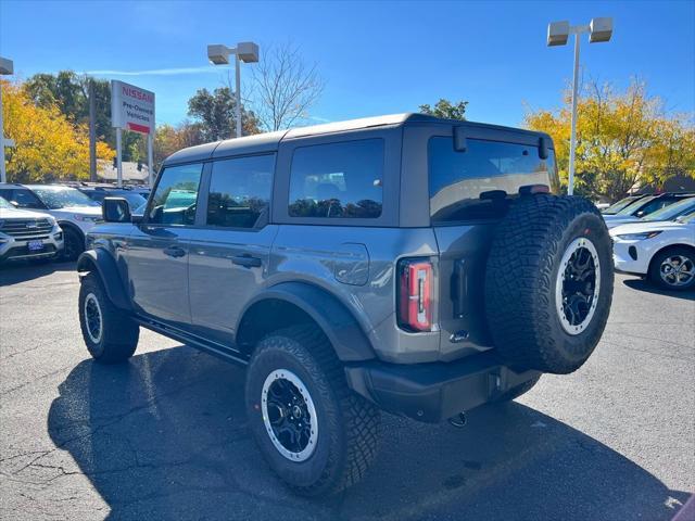 new 2024 Ford Bronco car, priced at $64,149