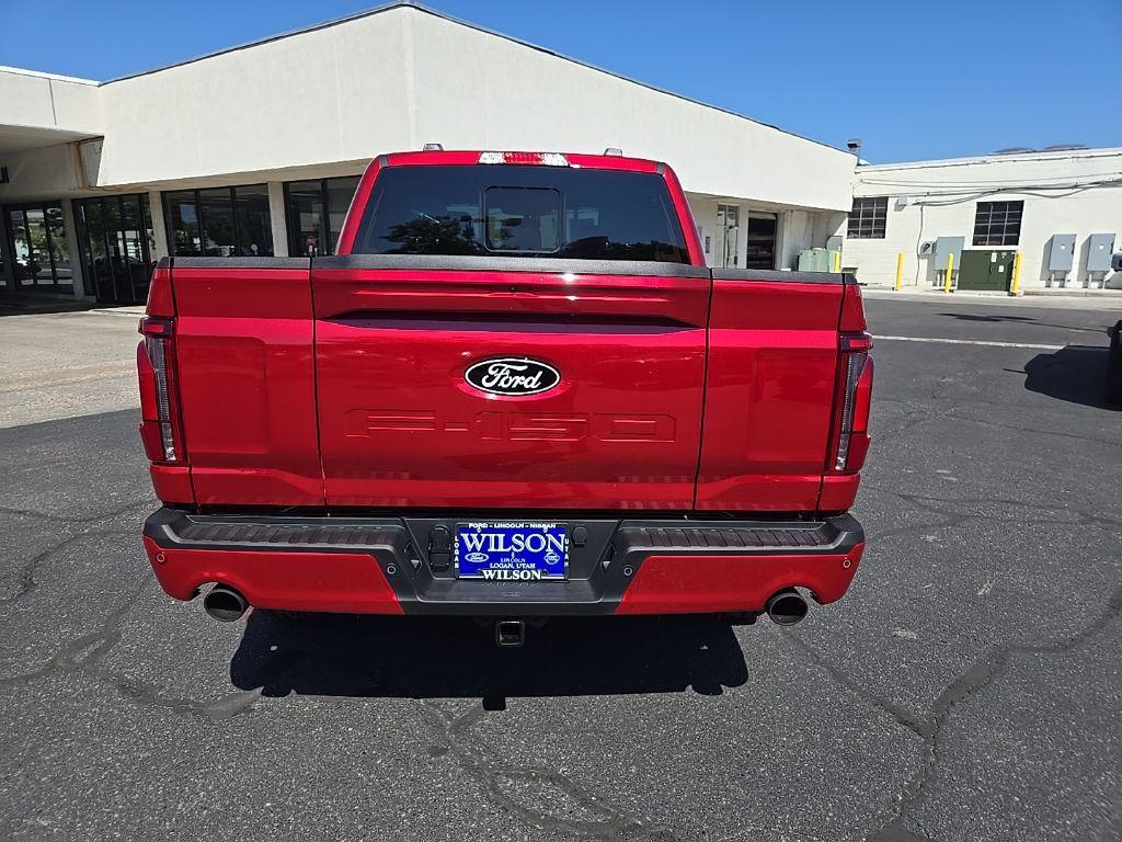 new 2025 Ford F-150 car, priced at $70,810