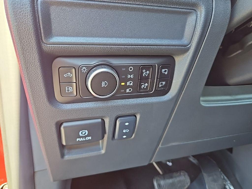 new 2025 Ford F-150 car, priced at $70,810