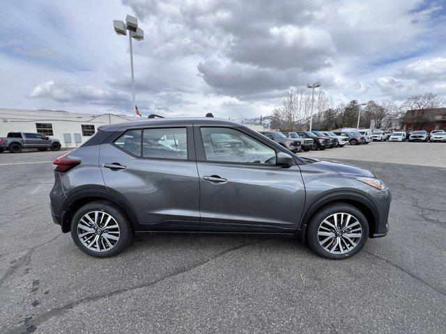 new 2024 Nissan Kicks car, priced at $24,865