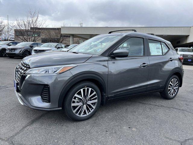 new 2024 Nissan Kicks car, priced at $24,865