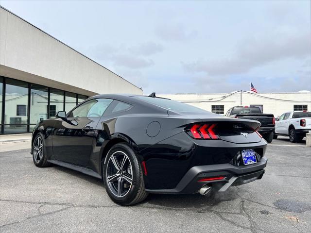 new 2025 Ford Mustang car, priced at $34,859