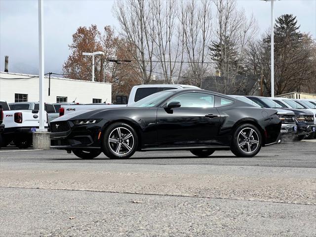 new 2025 Ford Mustang car, priced at $34,859