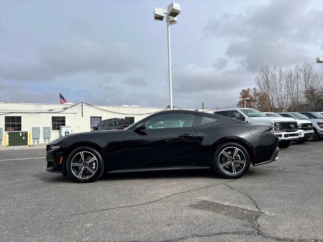 new 2025 Ford Mustang car, priced at $34,859