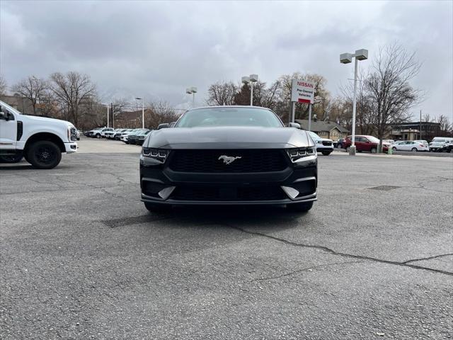 new 2025 Ford Mustang car, priced at $34,859