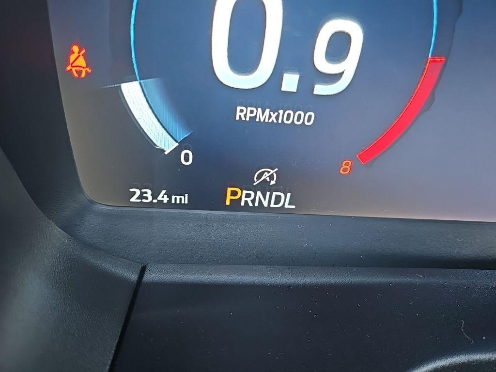 new 2025 Ford Explorer car, priced at $48,564