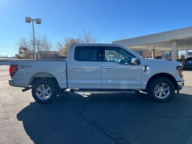 new 2024 Ford F-150 car, priced at $55,815