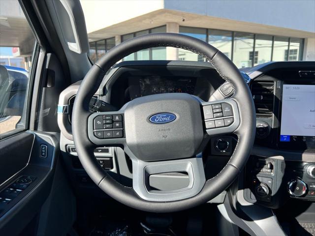 new 2024 Ford F-150 car, priced at $55,815