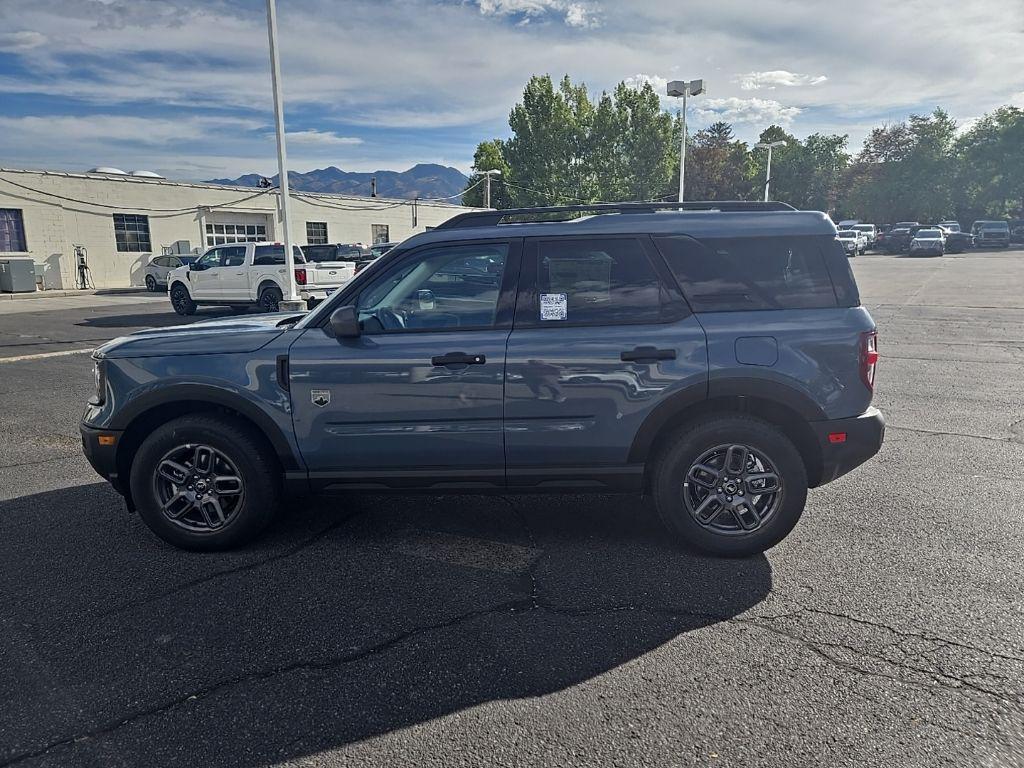 new 2025 Ford Bronco Sport car, priced at $33,675
