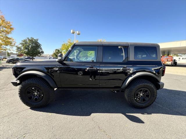 new 2024 Ford Bronco car, priced at $65,069