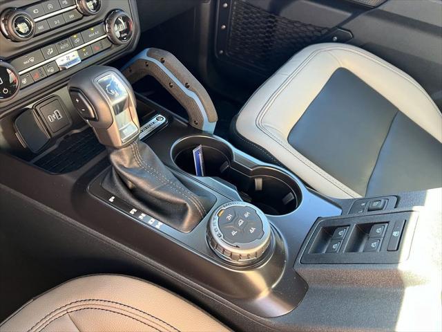 new 2024 Ford Bronco car, priced at $65,069