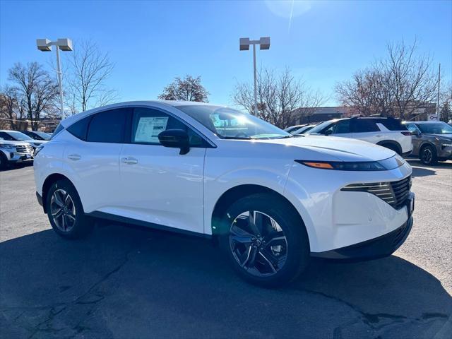 new 2025 Nissan Murano car, priced at $49,050