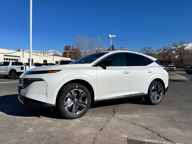 new 2025 Nissan Murano car, priced at $49,050