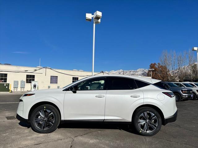 new 2025 Nissan Murano car, priced at $49,050